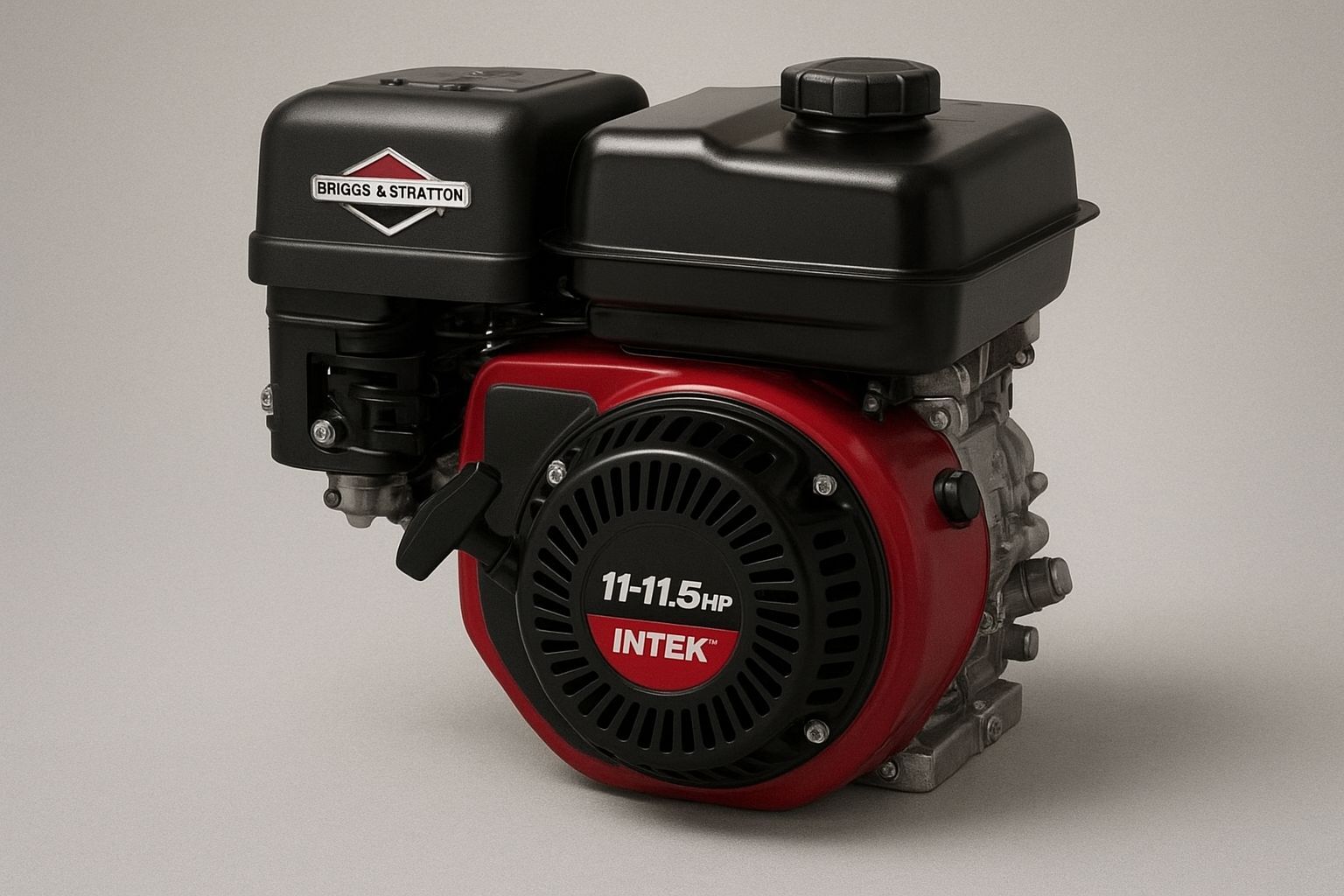 briggs 11–11.5 HP engines 