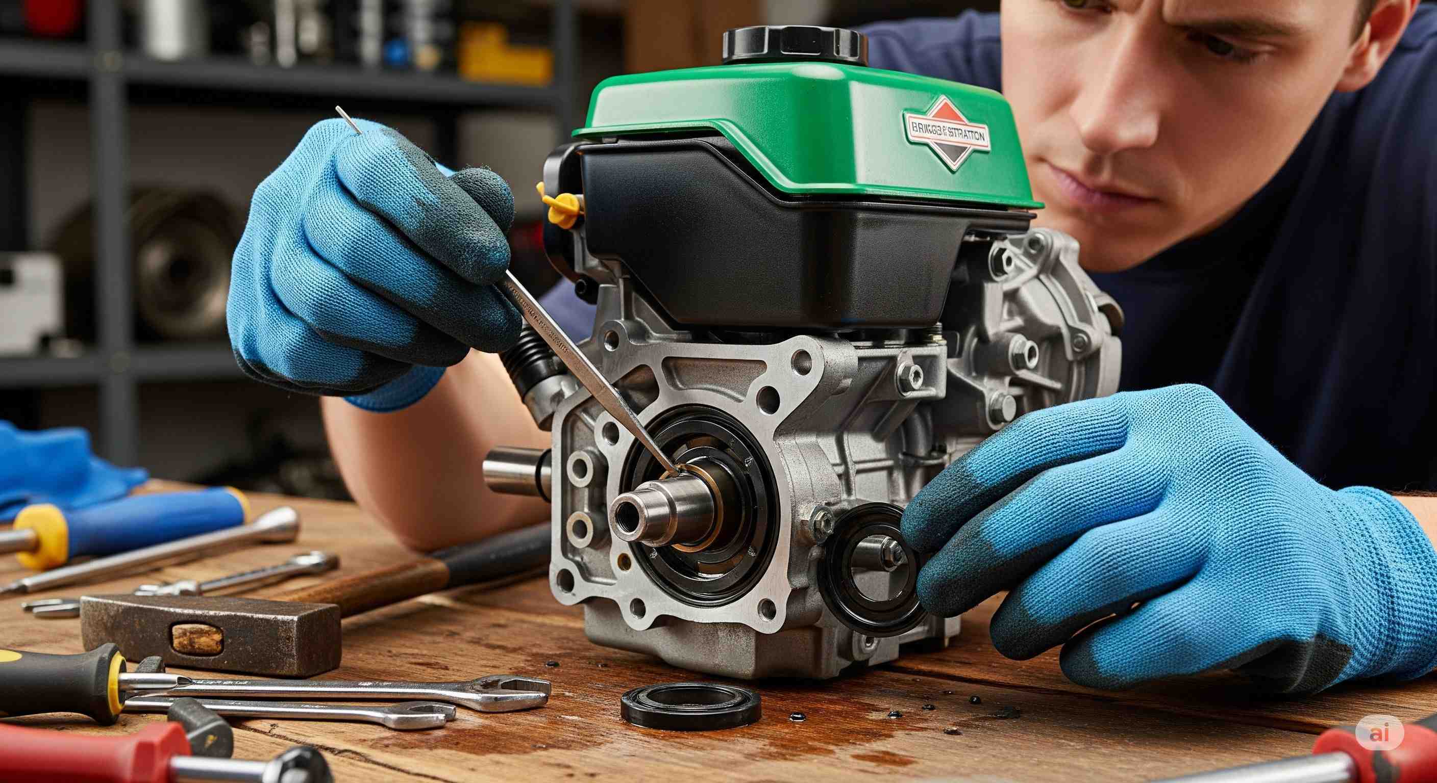 blog oil seal briggs and stratton