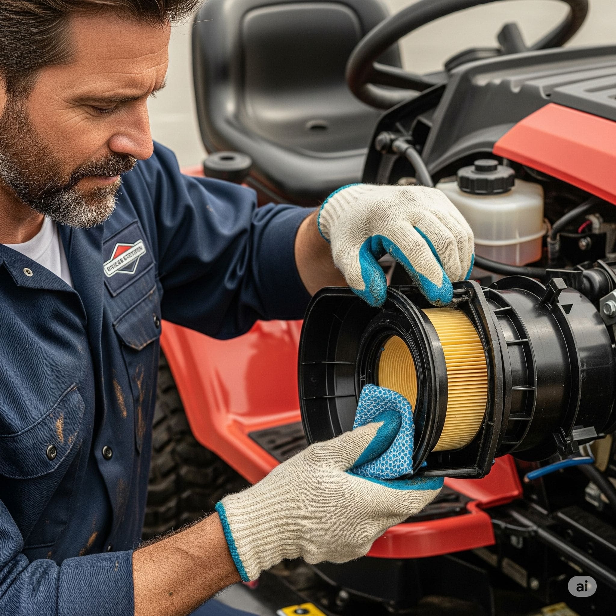 clean air filter briggs blog